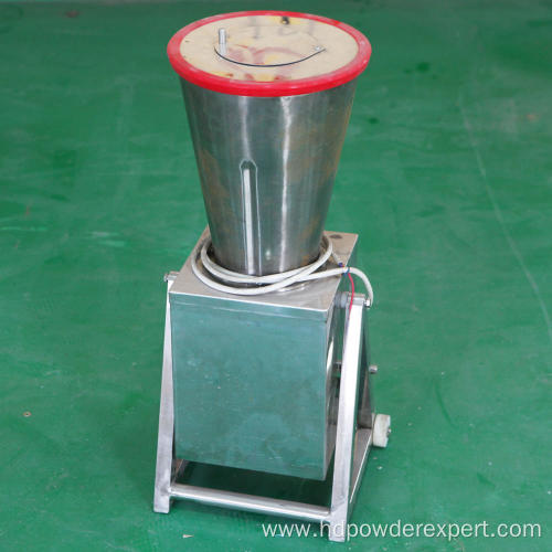 304 stainless steel fresh fruit crusher